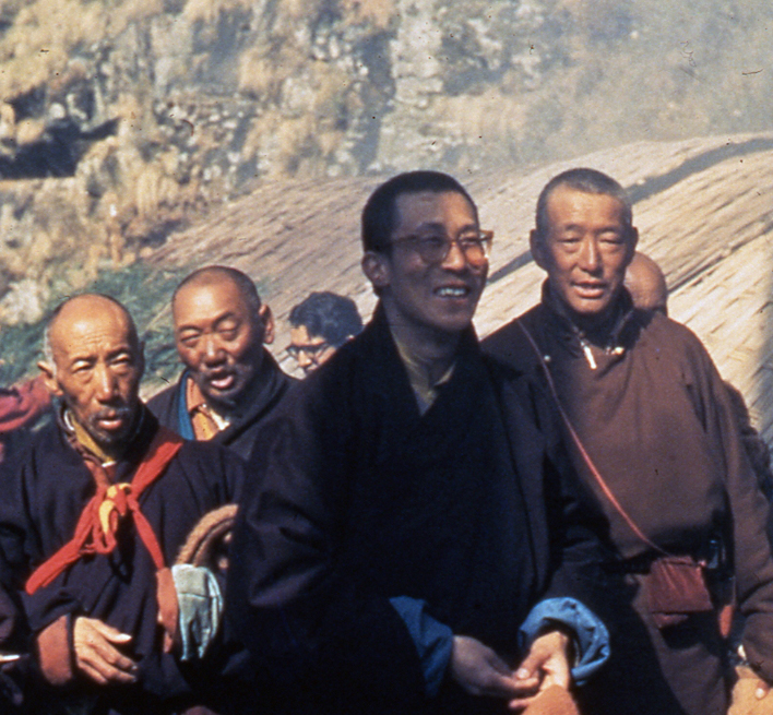 Compassion in Exile